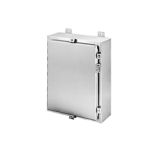 A20H1608SSLP JUNCTION BOX S STEEL 20"L X 16"W