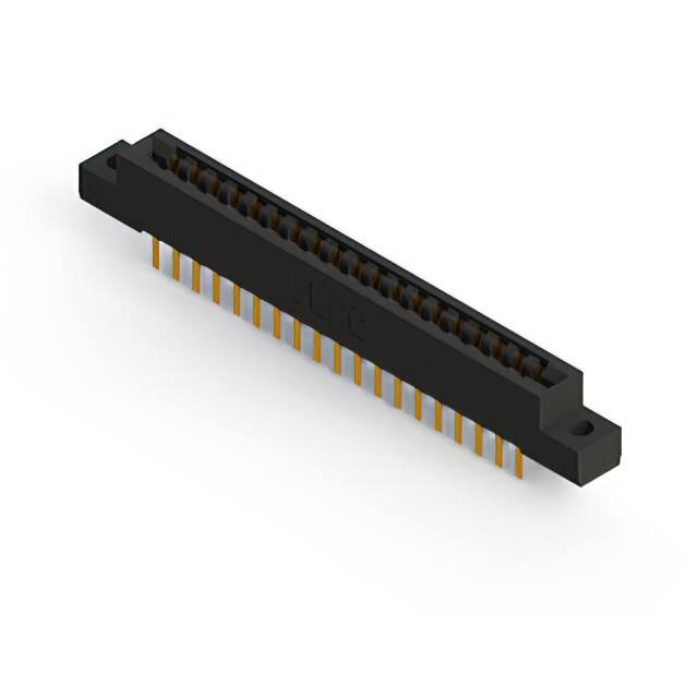 357-038-540-202 CONN EDGE DUAL FMALE 38POS 0.156