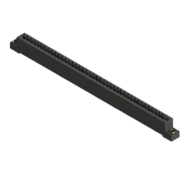387-041-541-103 CONN EDGE SGL FMALE 41POS 0.156