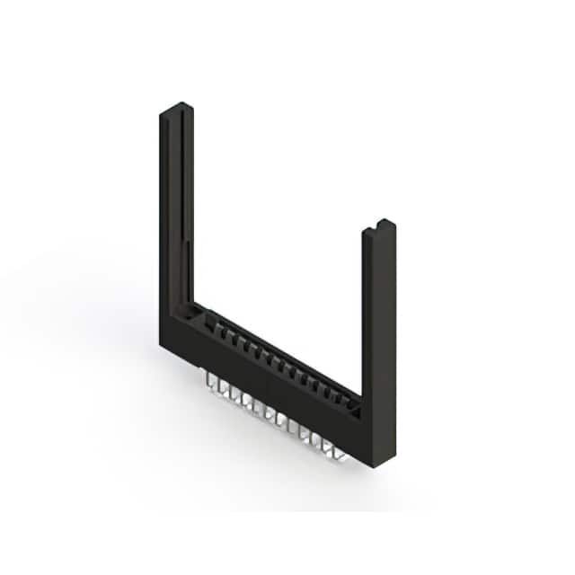357-024-459-268 CONN EDGE DUAL FMALE 24POS 0.156