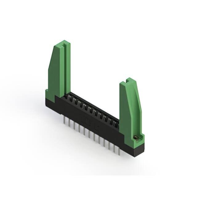 357-024-458-278 CONN EDGE DUAL FMALE 24POS 0.156