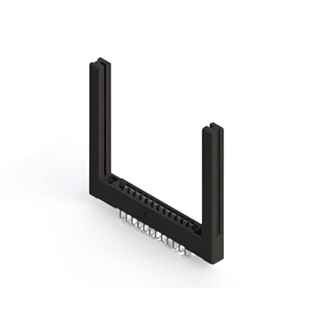 357-024-459-258 CONN EDGE DUAL FMALE 24POS 0.156