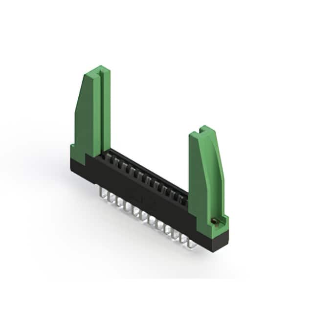 357-024-459-278 CONN EDGE DUAL FMALE 24POS 0.156