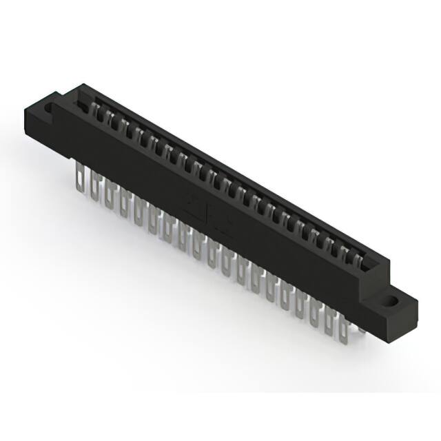 357-038-400-202 CONN EDGE DUAL FMALE 38POS 0.156