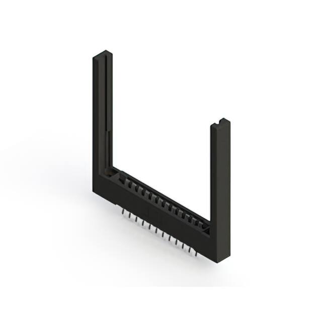 357-024-456-268 CONN EDGE DUAL FMALE 24POS 0.156