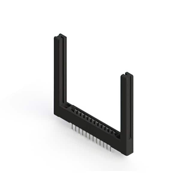 357-024-458-258 CONN EDGE DUAL FMALE 24POS 0.156