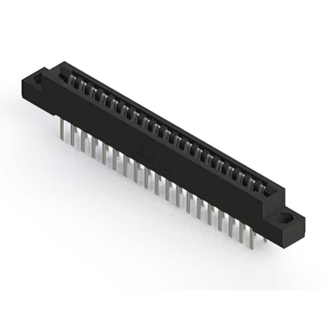 357-038-422-204 CONN EDGE DUAL FMALE 38POS 0.156