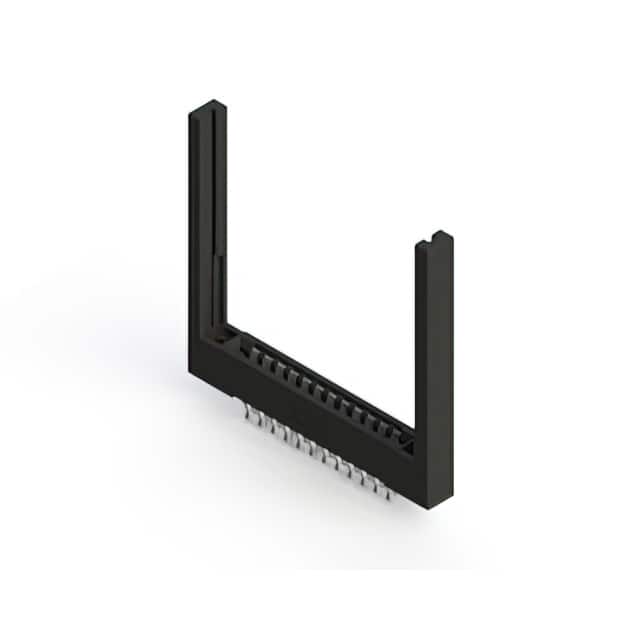 357-024-460-268 CONN EDGE DUAL FMALE 24POS 0.156