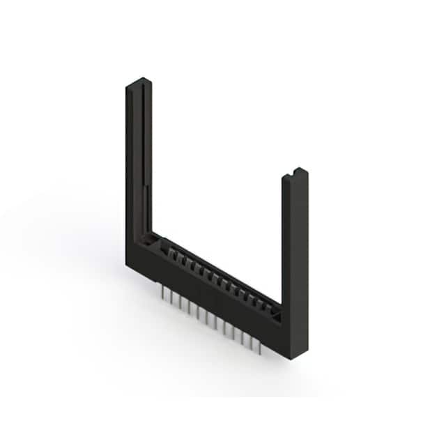 357-024-458-268 CONN EDGE DUAL FMALE 24POS 0.156