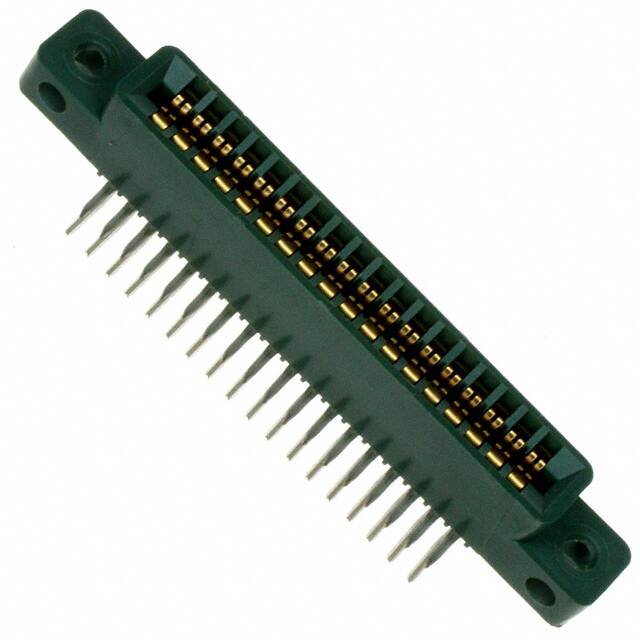 ACC18DRAS CONN EDGE DUAL FMALE 36POS 0.100