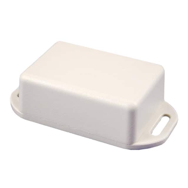 1551GFLGY BOX ABS GRAY 1.969"L X 1.378"W