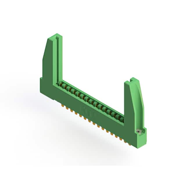 307-016-505-178 CONN EDGE SGL FMALE 16POS 0.156