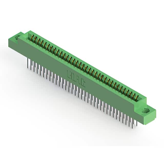 341-068-522-204 CONN EDGE DUAL FMALE 68POS 0.100