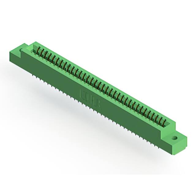 341-068-520-202 CONN EDGE DUAL FMALE 68POS 0.100