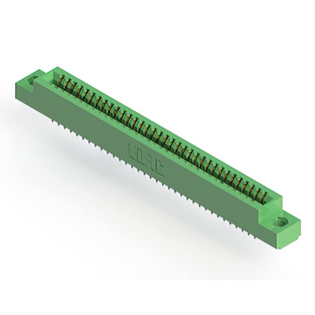 341-068-520-204 CONN EDGE DUAL FMALE 68POS 0.100