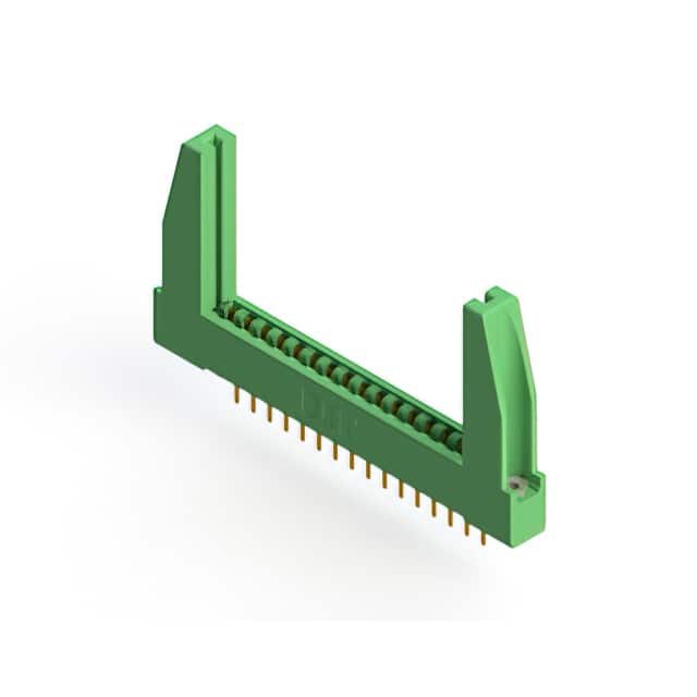 307-016-527-178 CONN EDGE SGL FMALE 16POS 0.156