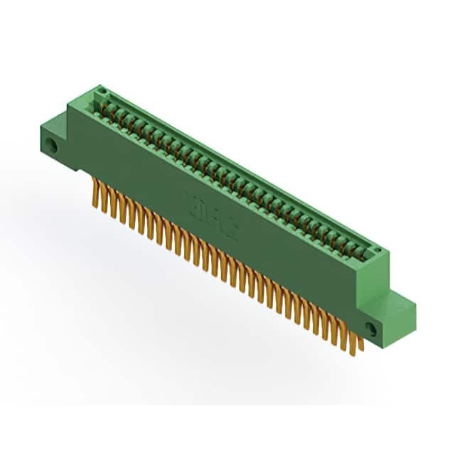 345-058-560-212 CONN EDGE DUAL FMALE 58POS 0.100