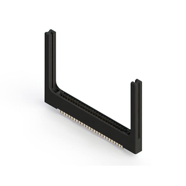 396-052-556-258 CONN EDGE DUAL FMALE 52POS 0.125