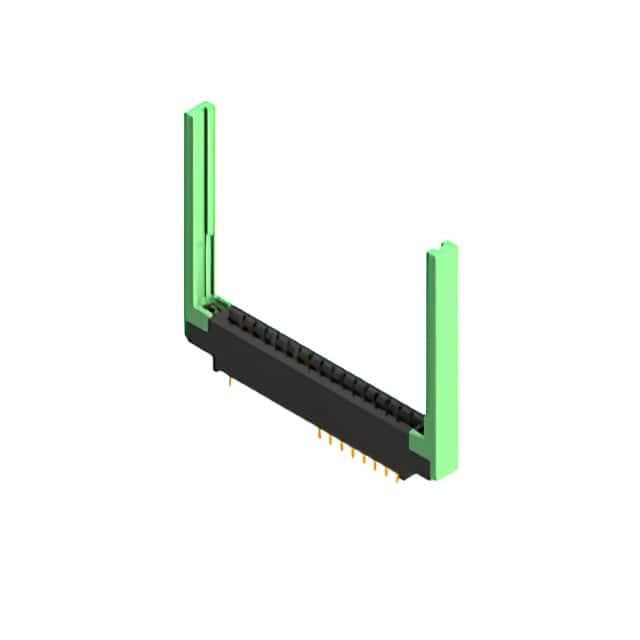 387-032-540-868 CONN EDGE DUAL FMALE 32POS 0.156