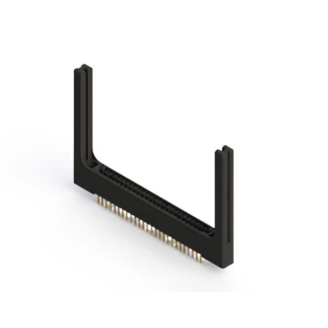 396-052-558-258 CONN EDGE DUAL FMALE 52POS 0.125