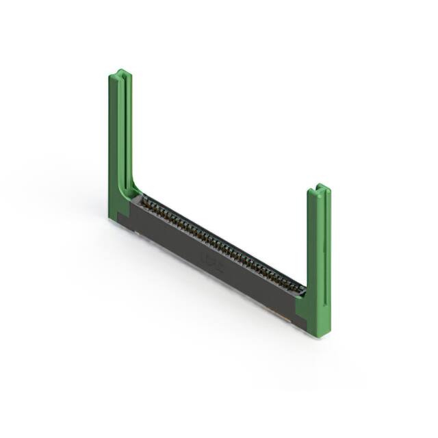 395-076-541-258 CONN EDGE DUAL FMALE 76POS 0.100