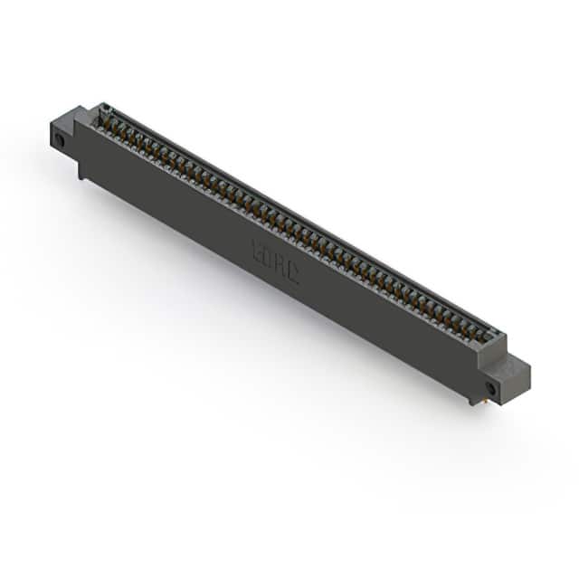 395-046-541-612 CONN EDGE SINGLE FML 46POS 0.100