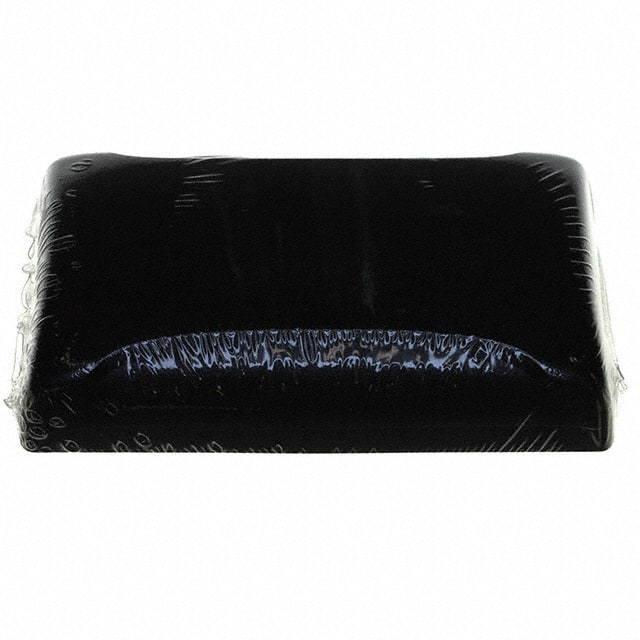 PT-11852-PXX BOX ABS BLACK 4.109"L X 2.233"W