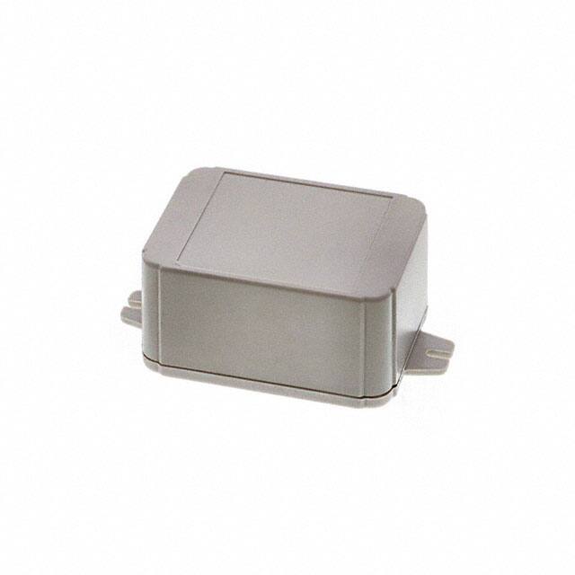 RL6115-F BOX ABS GRAY 3.150"L X 2.362"W