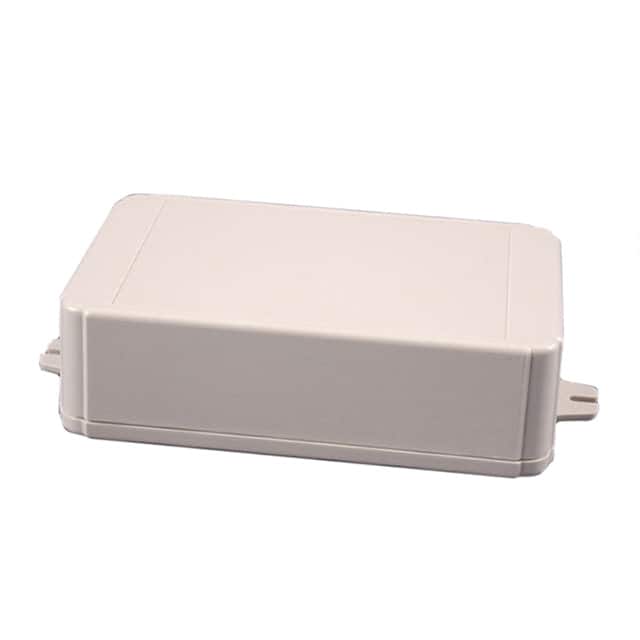 RL6215-F BOX ABS GRAY 4.921"L X 3.150"W