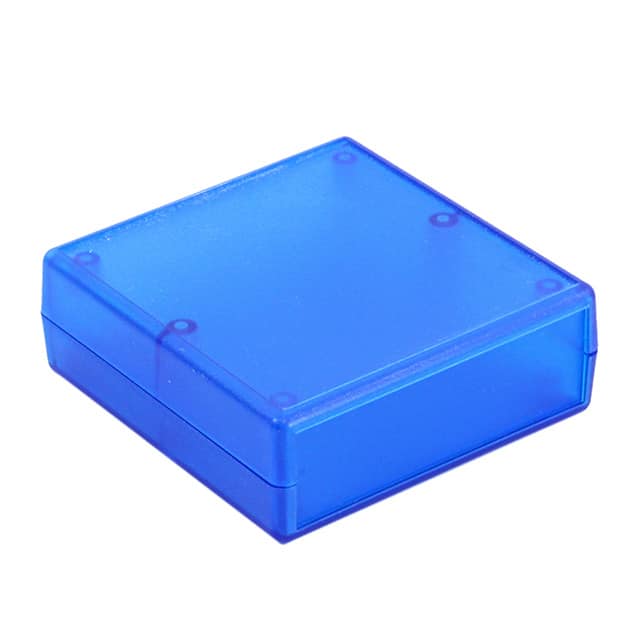 1593ARTBU BOX ABS TRN BLUE