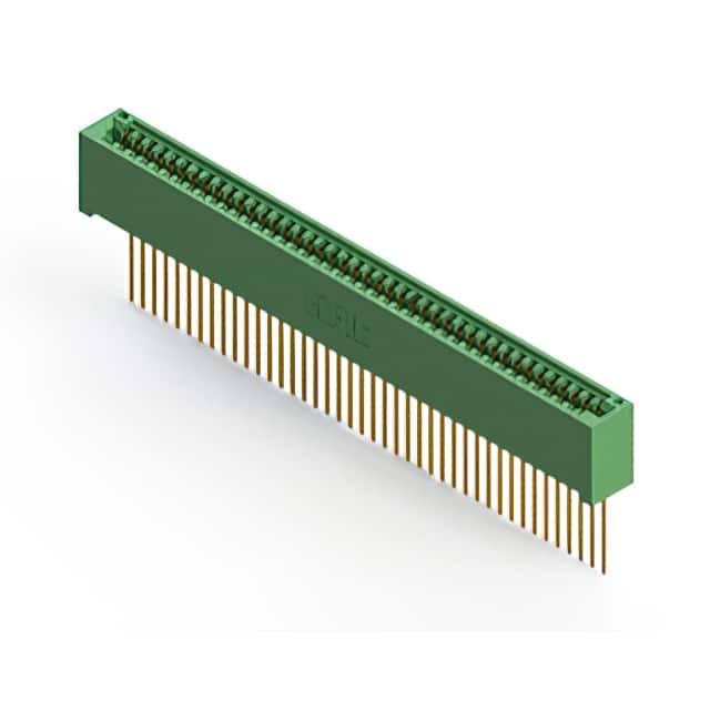 345-042-541-101 CONN EDGE SINGLE FML 42POS 0.100