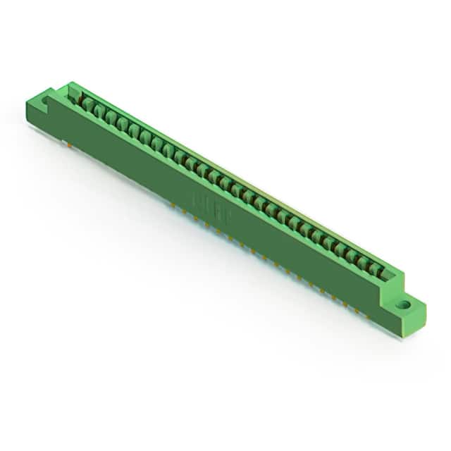 307-054-542-202 CONN EDGE DUAL FMALE 54POS 0.156