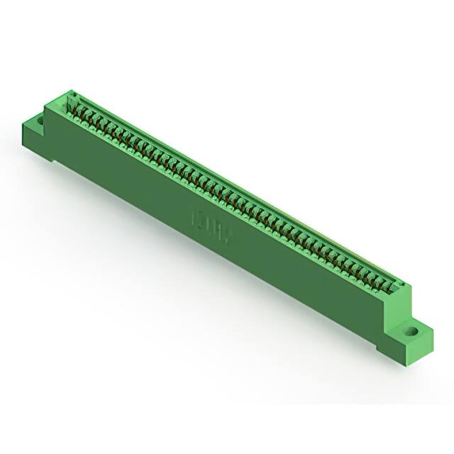 345-042-525-104 CONN EDGE SINGLE FML 42POS 0.100