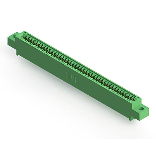 345-042-525-604 CONN EDGE SINGLE FML 42POS 0.100