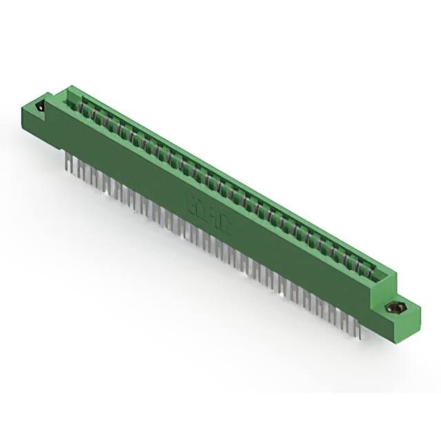 307-048-400-208 CONN EDGE DUAL FMALE 48POS 0.156