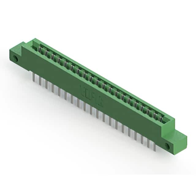 307-040-420-212 CONN EDGE DUAL FMALE 40POS 0.156