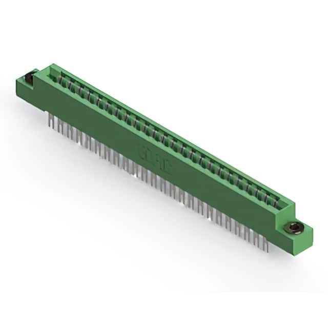 307-048-400-203 CONN EDGE DUAL FMALE 48POS 0.156