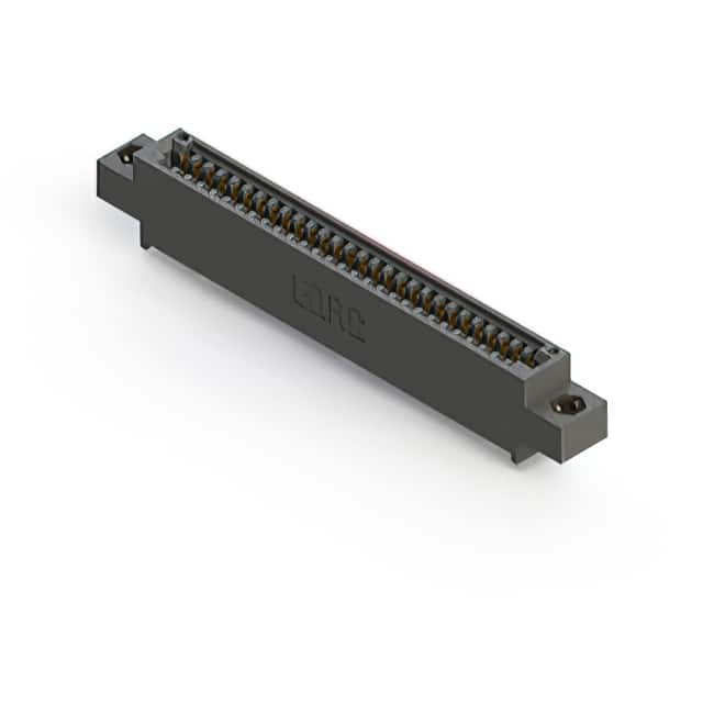 395-028-544-608 CONN EDGE SINGLE FML 28POS 0.100