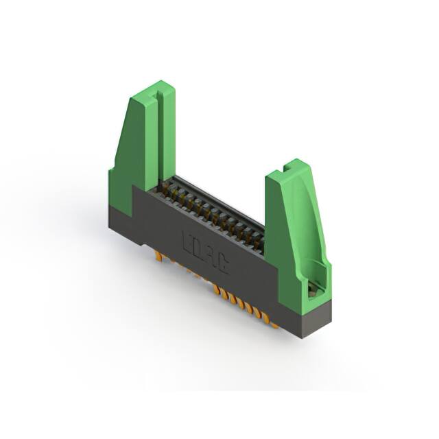395-030-560-288 CONN EDGE DUAL FMALE 30POS 0.100