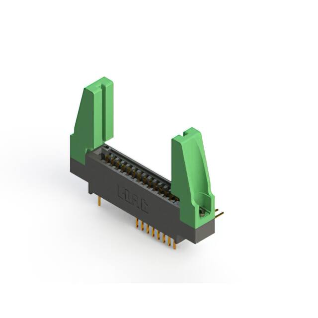 395-030-558-888 CONN EDGE DUAL FMALE 30POS 0.100