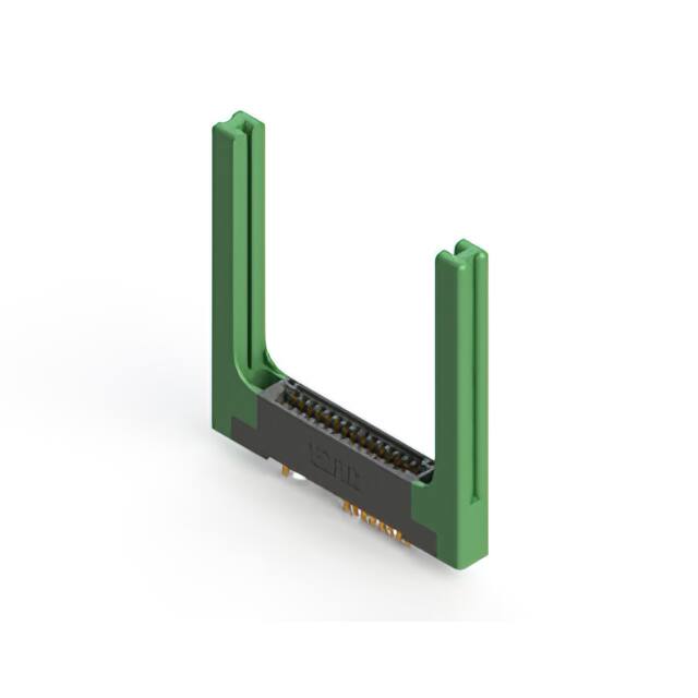 395-030-555-258 CONN EDGE DUAL FMALE 30POS 0.100