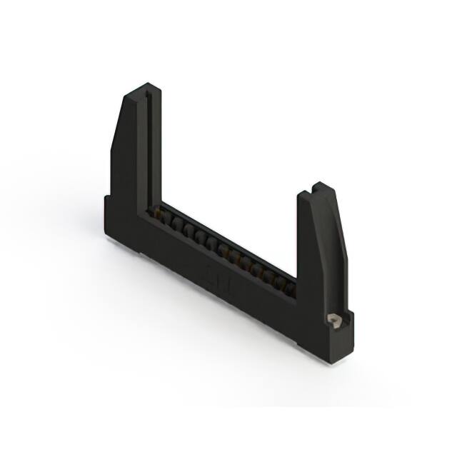 357-014-505-178 CONN EDGE SGL FMALE 14POS 0.156