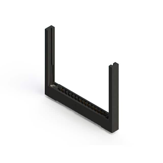 357-014-531-168 CONN EDGE SGL FMALE 14POS 0.156