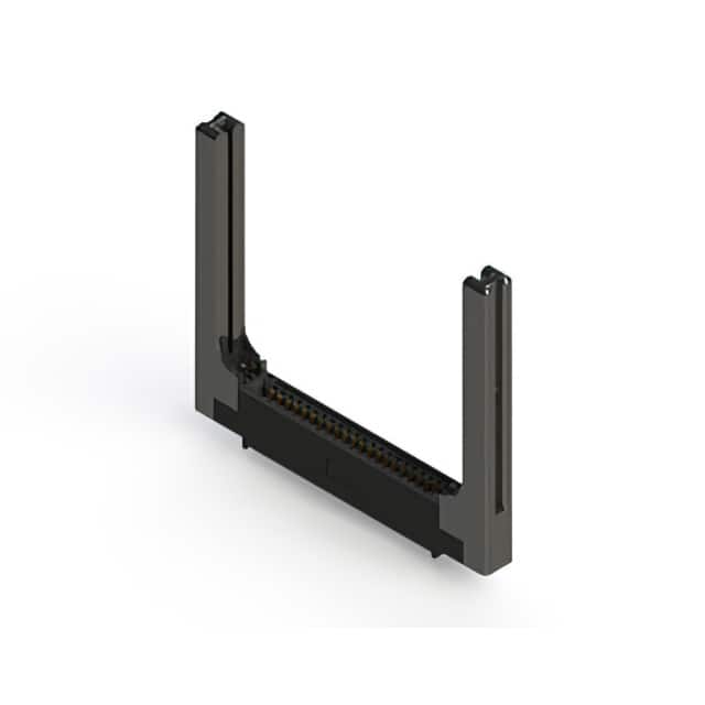 395-022-525-458 CONN EDGE SINGLE FML 22POS 0.100