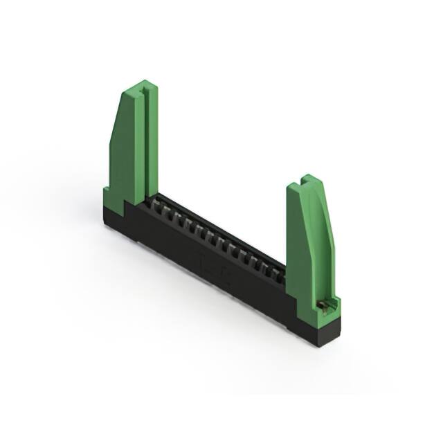 357-014-427-178 CONN EDGE SGL FML 14POS 0.156