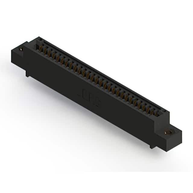 395-028-525-407 CONN EDGE SINGLE FML 28POS 0.100