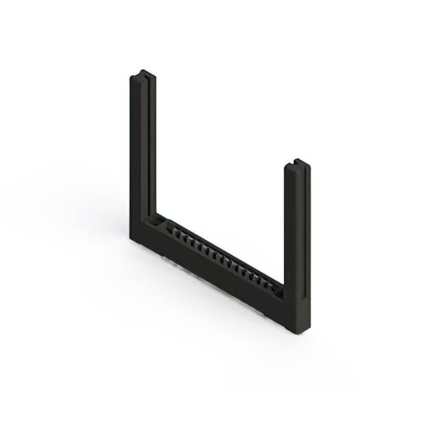 357-014-445-158 CONN EDGE SGL FML 14POS 0.156