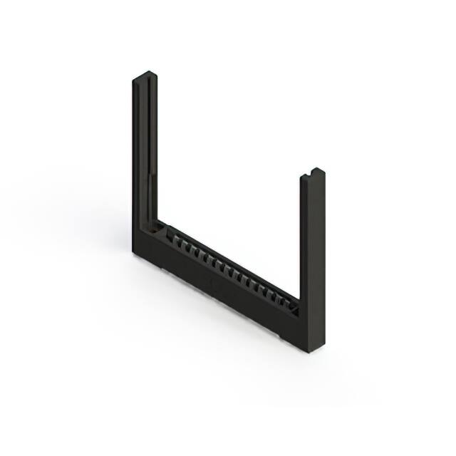 357-014-447-168 CONN EDGE SGL FML 14POS 0.156