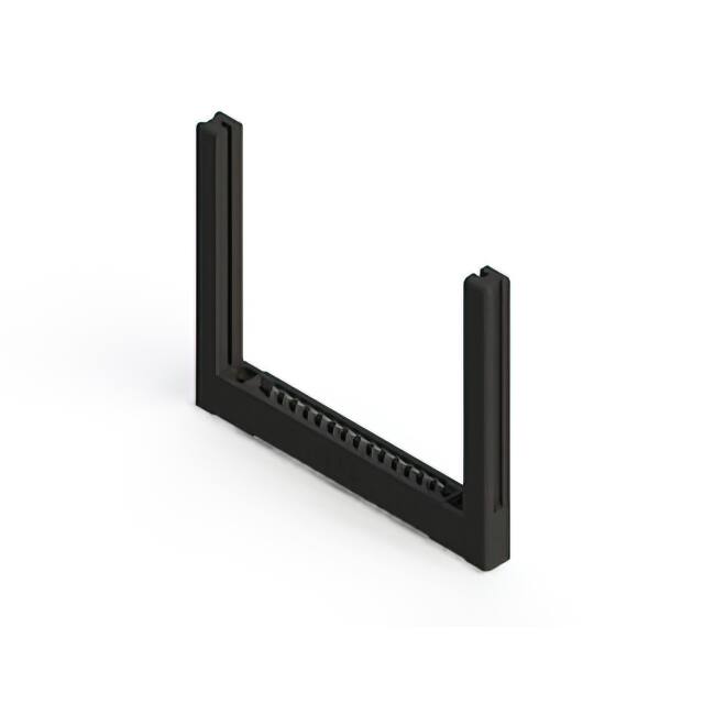 357-014-405-158 CONN EDGE SGL FML 14POS 0.156