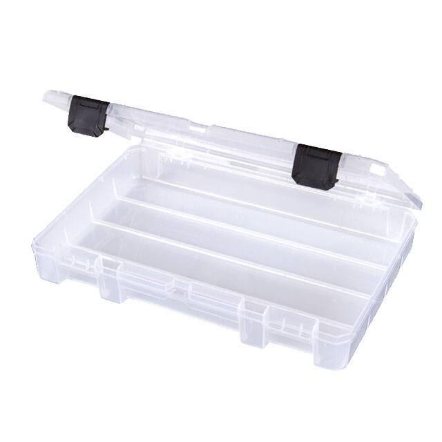 6734TE BOX PLAS CLR 10.625"L X 6.625"W